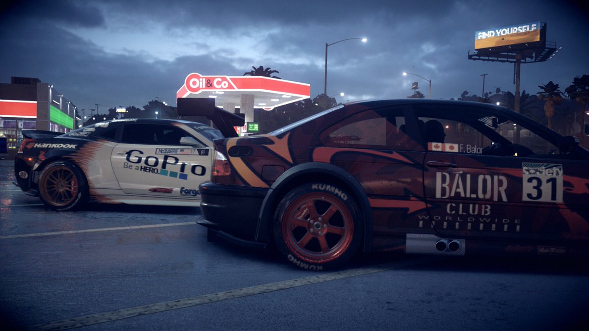 OSE_NERO's tweet photo. @trent_ironside99 inspired the McQuarrie Camaro ( #ProjectDM ). Syto511 wanted #ProjectBalor #PS4share #needforspeed https://t.co/QAP9BpjFMf