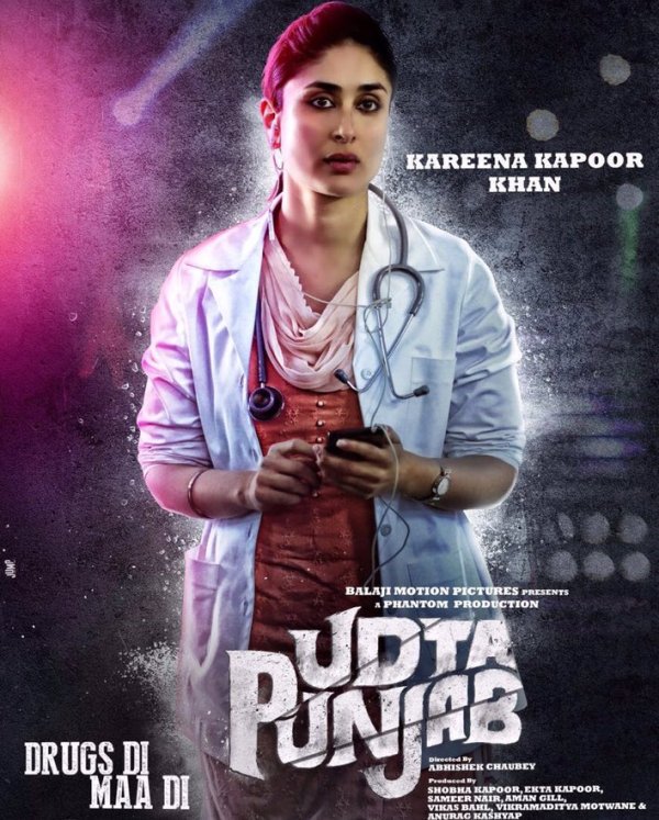 Udta Punjab - First Look / Trailer