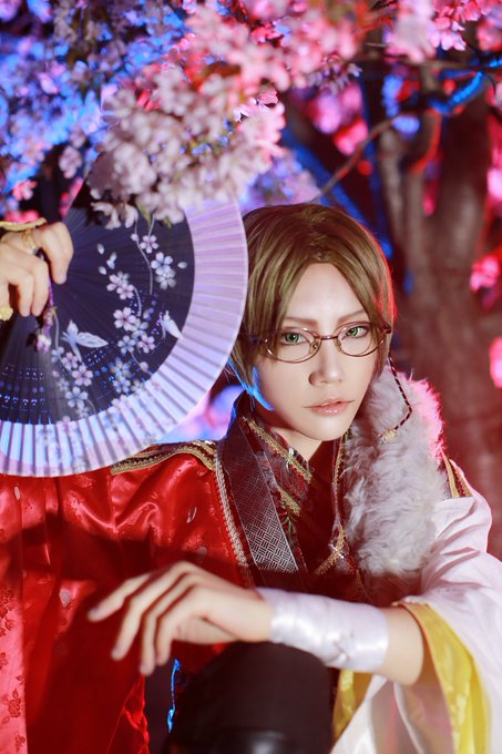 Twitterのコスプレ画像18