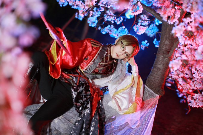 Twitterのコスプレ画像21