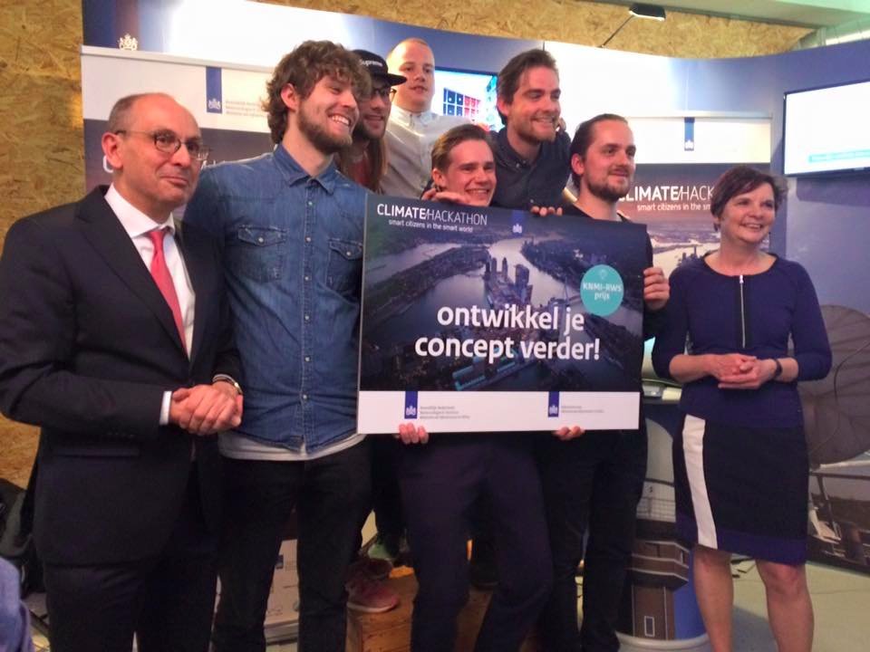 #ClimateHackathon tweet media