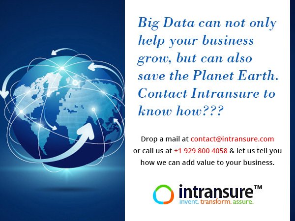 intransure's tweet photo. #BigDataSolutions #BigDataServices #BigDataReporting #BigDataAnalytics #BigData https://t.co/epQyW6fxdG https://t.co/6w99SoQpmd