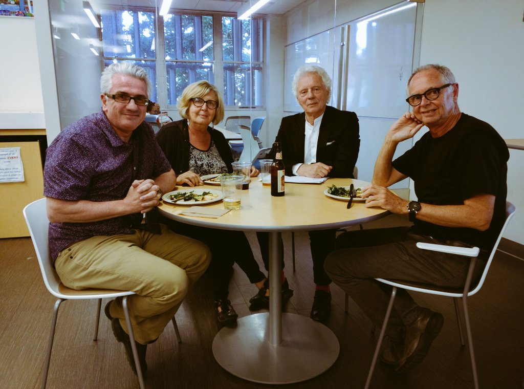 kenton_card's tweet photo. Soja/Leavitt tribute drew hoards of geographers @outtaKimbo #HelgaLeitner #AJScott #EricSheppard @uclaurbnplnning https://t.co/fiG0mXguCX