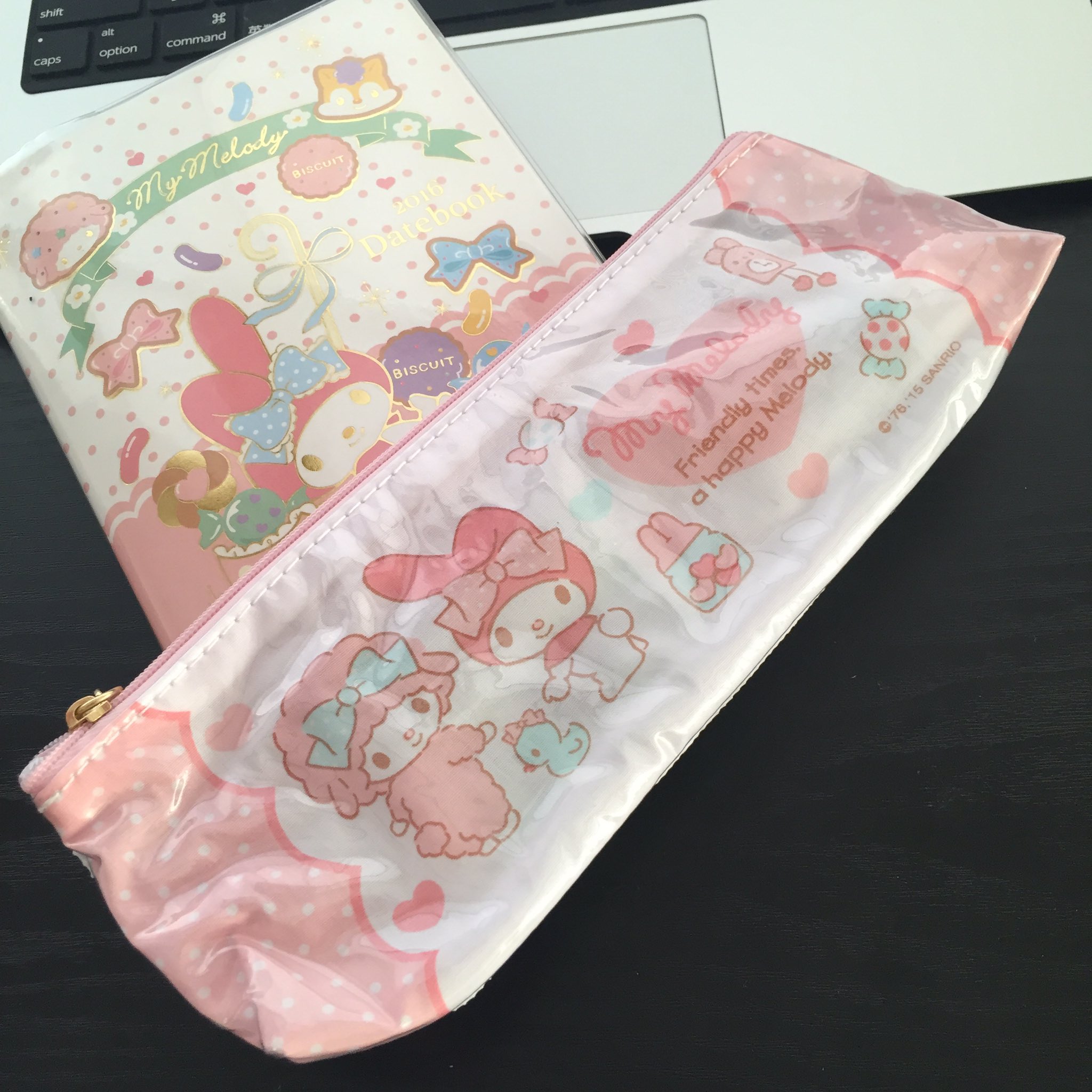 神崎 美羽 ずーっと探してたマイメロちゃんの歯ブラシケースみつけた マイメロ好き T Co Imwzwxyblx Twitter