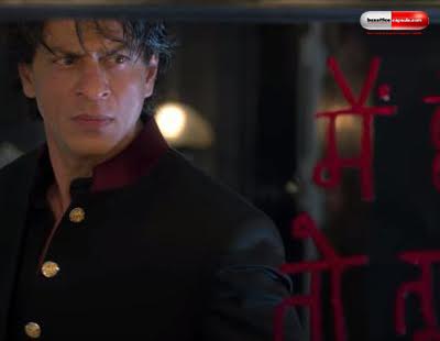 #BOCapsule EXCLUSIVE Movie Review #FAN Is Lifted By Legendary Performance Of <a href="/iamsrk/">Shah Rukh Khan</a> 4/5 * ow.ly/4mIBBo