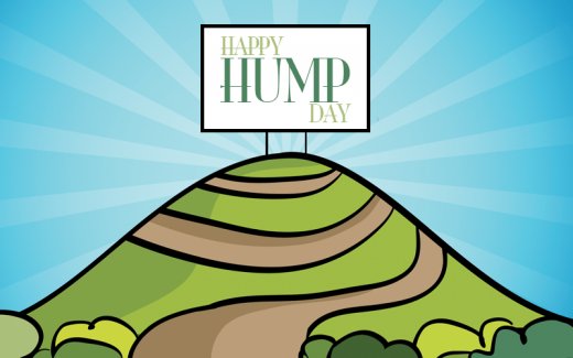 happy #HumpWednesday