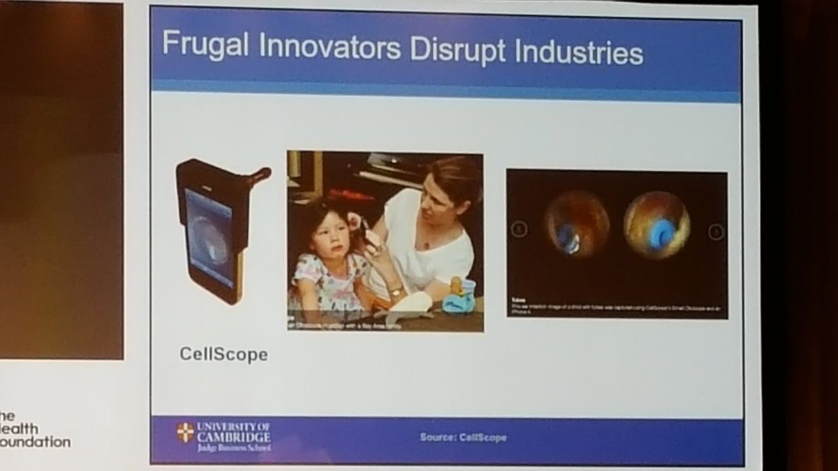 UKDrENT's tweet photo. #quality2016 #qfk5 Frugal Innovations! This one is for all the Ent drs/nurses.  Normal phone = expert opinion! https://t.co/LnoAqtjLV9
