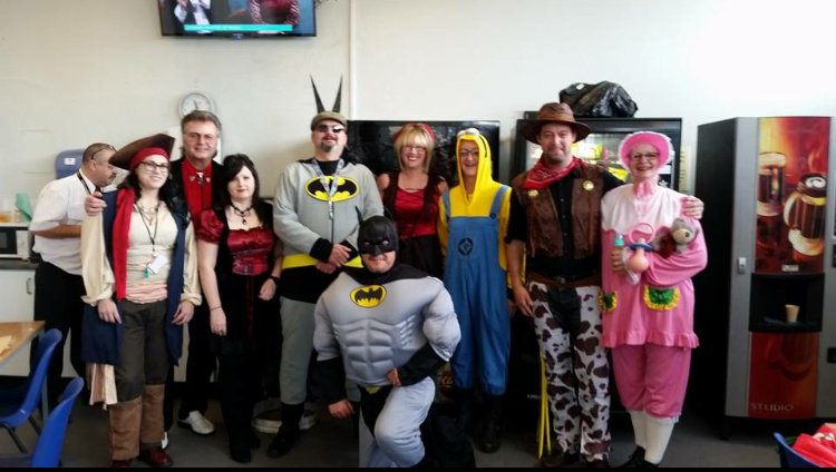 East Yorkshire On Twitter Next Friday We Re Taking Part In Wacky