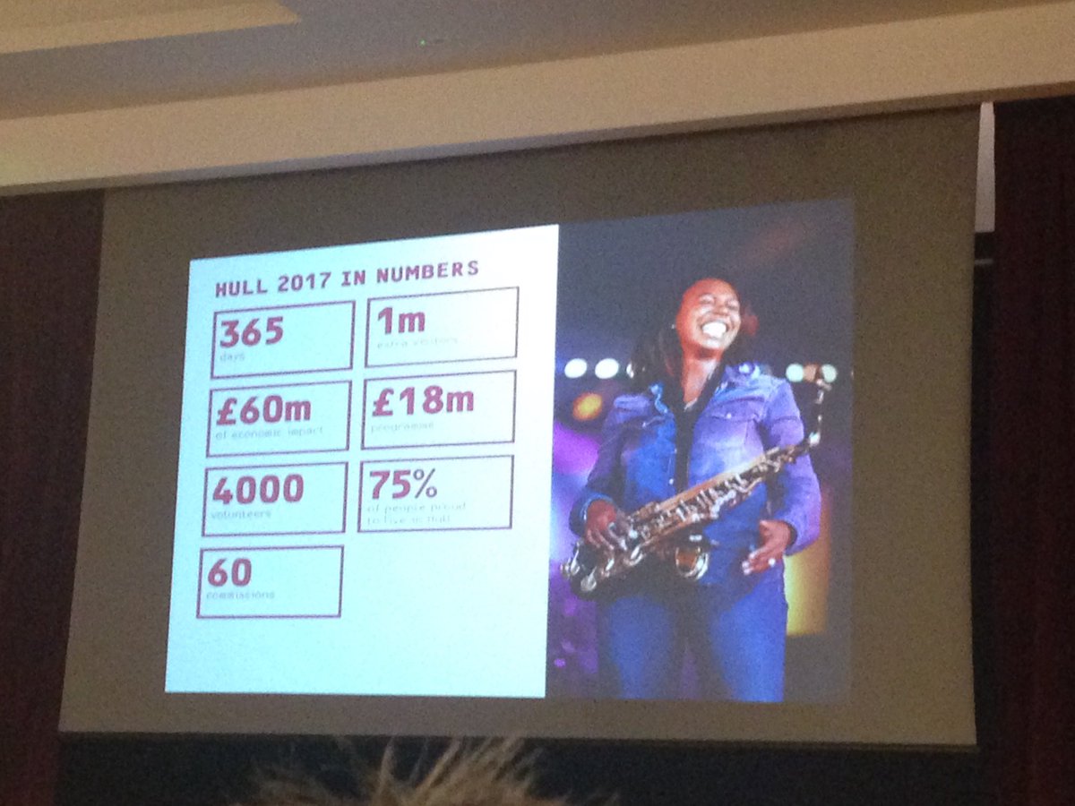 Phil Batty tells the Bondholders about 1 million new visitors into region in 2017! @marketinghumber @Ststephenshull