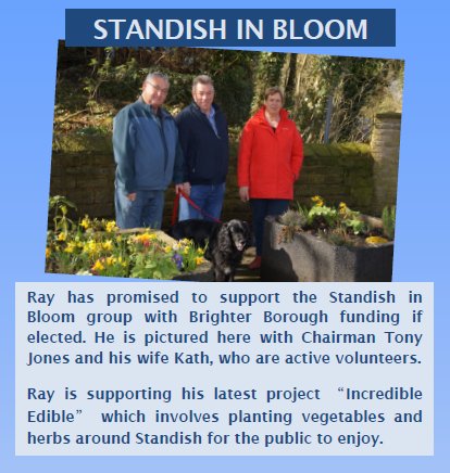 Cllr Ray Whittingham tweet media