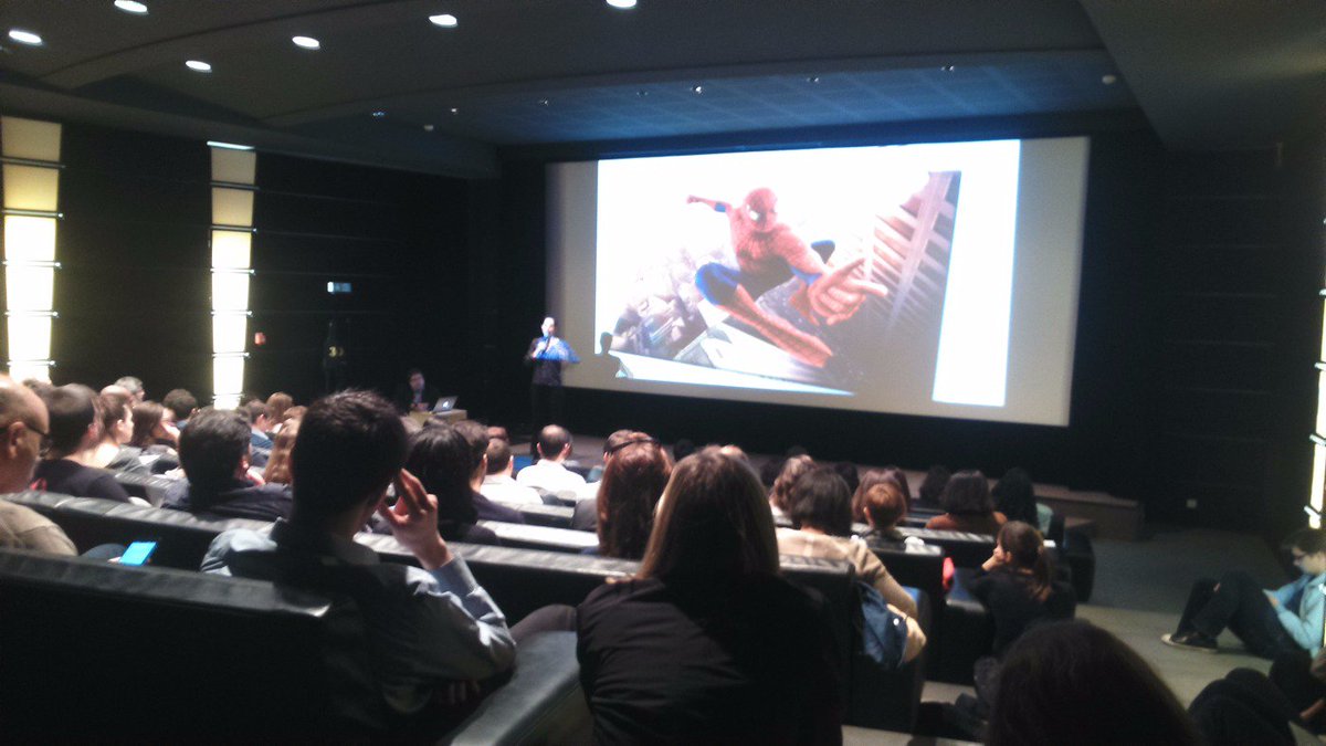 Conférence Big Data <a href="/canalplus/">CANAL+</a>, découverte de la DMP Vivendi: "With great power comes great responsability"