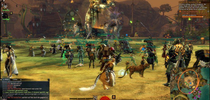 Guild Wars 3 Guildwars32 Twitter