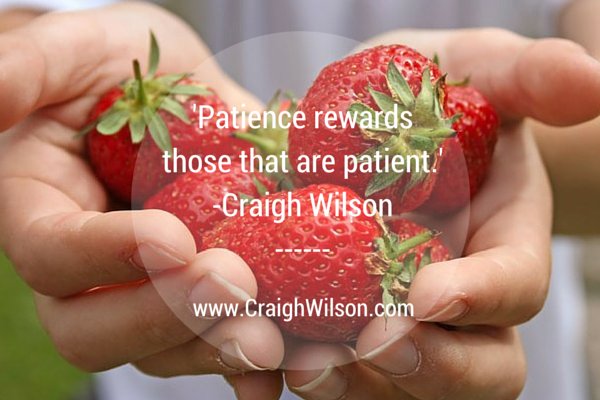 CraighWilson's tweet photo. Inspirational Quote of the Day #craighwilson https://t.co/B2FdbGuF2b