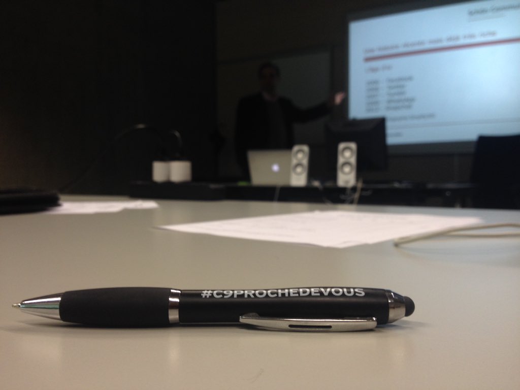 IsaBesson's tweet image. De @canal9valais  à l' #EMBAinnovationtourisme . Toute expérience est source d'inspiration