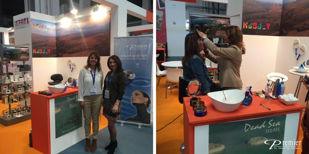 Premierespana's tweet photo. ¡Ya estamos en marcha! te esperamos en el stand de la Oficina de @DescubreIsrael en el @BTravelShow. #EventsBcn https://t.co/5cjriOs2L5