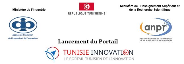 tunisieindustrie.nat.tn/fr/newsdoc.asp…
Lancement du premier portail tunisien « TUNISIE INNOVATION », et ce le Jeudi 21 Avril 2016