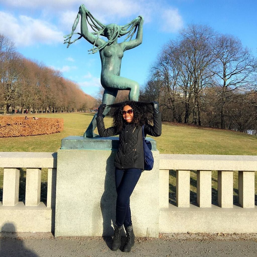 sculpturecourts's tweet photo. by @tyna_chikere: #touristbehavior #touristactivities #weekendishereagain πππ½#vigelandpark #vigeland world'slargestβ¦ https://t.co/MW3Luoo5wN