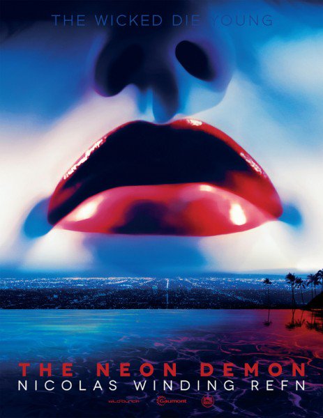 LWLies's tweet photo. How great is the first teaser for The Neon Demon then? https://t.co/bvlhslN79J https://t.co/3X7vj5B1Uf
