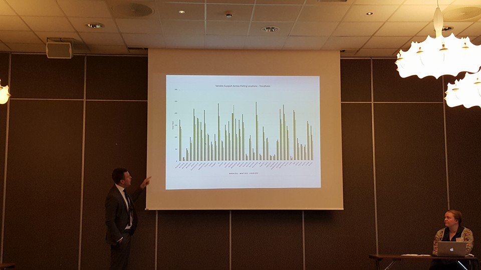 Trondheim Venstre tweet media