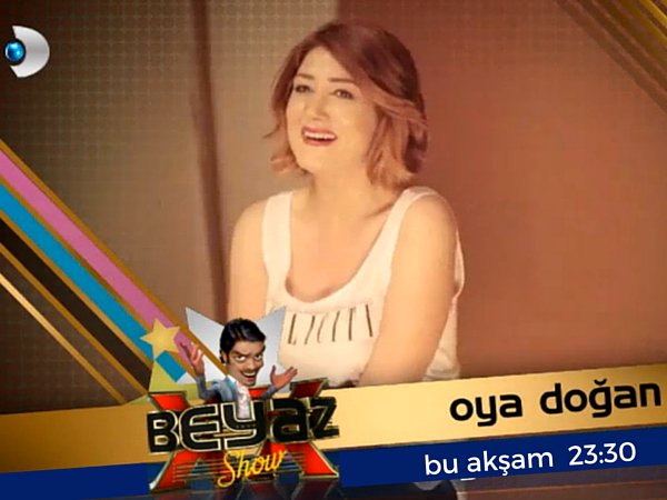 #BoşandaGel okuyucuları ekran başına! #OyaDoğan ilk kitabı 'Boşan da Gel' ile bu akşam #BeyazShow 'da! #bosandagel