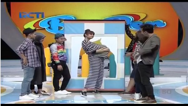 BaperRCTI's tweet photo. Yaah jadi Bang Napi niihh @amandazevannya hhahaa #BaperBingit https://t.co/NVk47KzWAQ