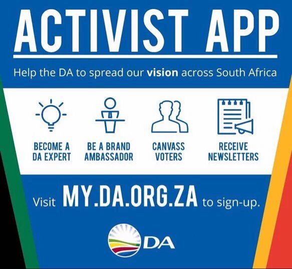 Pol_Sec_Analyst's tweet photo. Somewhere in suburban S.Africa, someone is searching for the #MarchForChange In-app purchase on their #activistapp https://t.co/lXUmmvdt7q