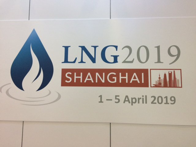 WoodMackenzie's tweet photo. Really enjoyed being part of @LNG18Perth - looking forward to LNG19 in Shanghai! https://t.co/73mO6aMoHq https://t.co/DRYQOJRjA6