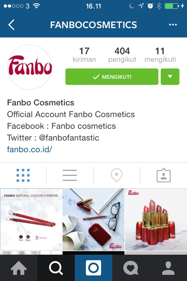 Yeyend29's tweet photo. Done follow IG apri_yenni #HUTFanbo48 #QuizFanbo @fanbofantastic https://t.co/OWUeFamjVX