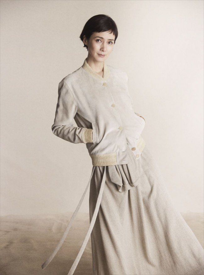 クランクイン 安田成美 16年ぶり連ドラ主演 楽しみたい 本屋大賞 ノミネート作をドラマ化 安田成美 テレビドラマ T Co Bqfr6gp4es T Co M475hvnn8q Twitter