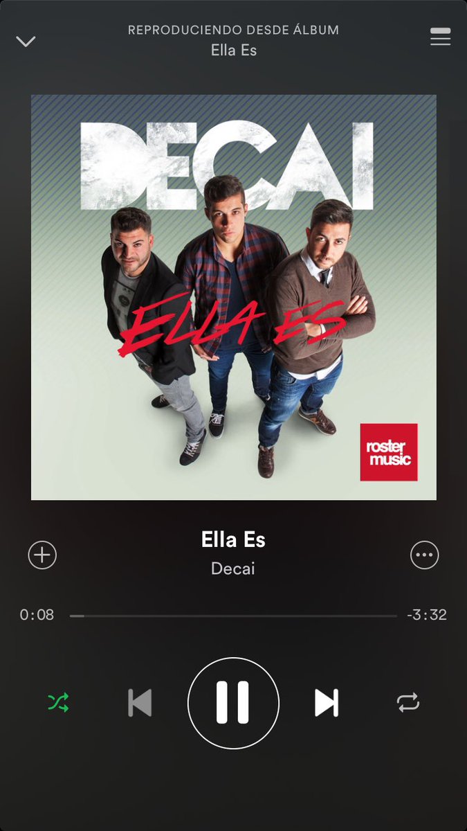 jonathanfaro's tweet photo. Yo ya la tengo #ellaes @DECAI_oficial @P_decai  a que esperais #decai https://t.co/s1wi1oDF2m