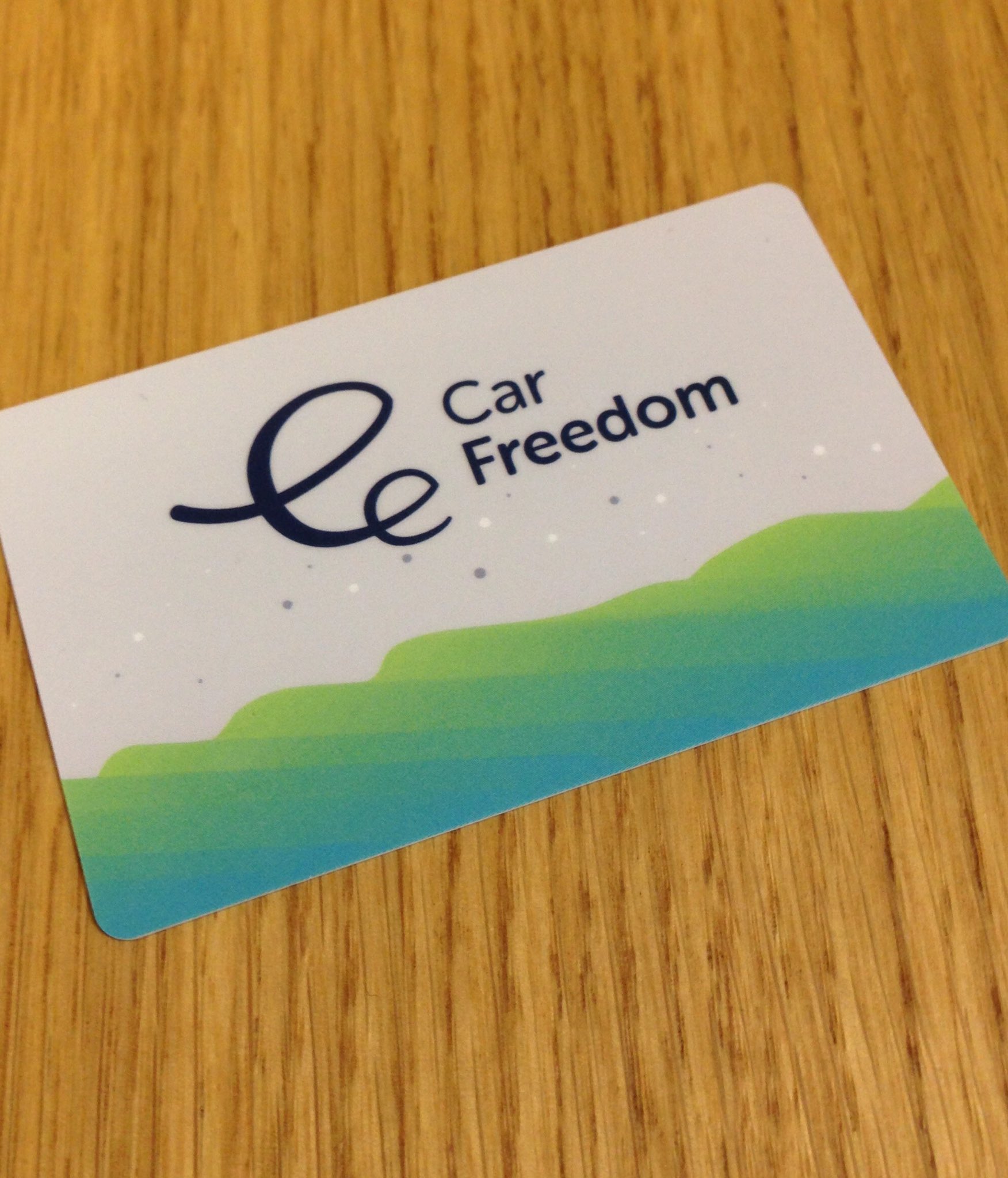 Car Freedom (Car_Freedom) / Twitter