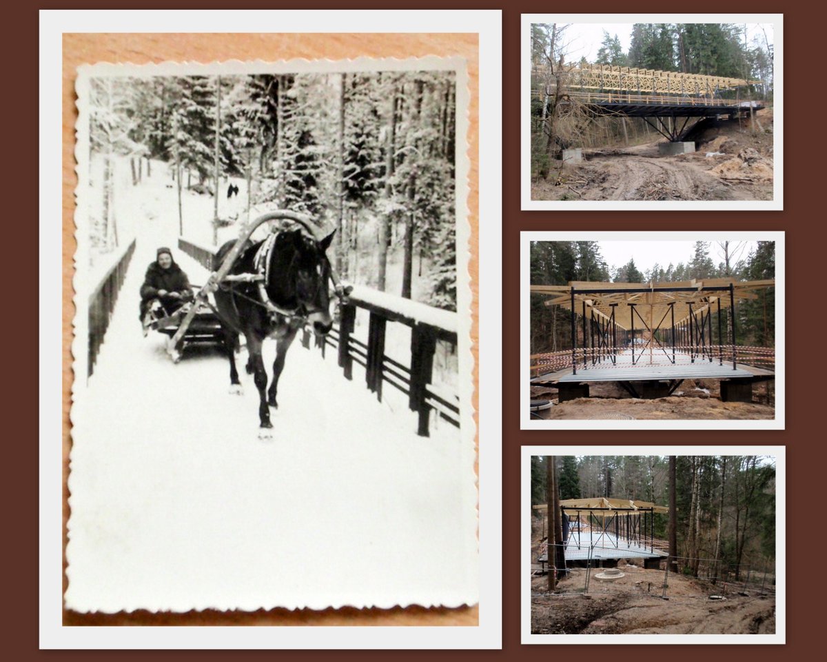 Kādreiz ...un tagad... <a href="/Cesis_lv/">Cēsu novads</a> #gaujasiela88 #zudusilatvija