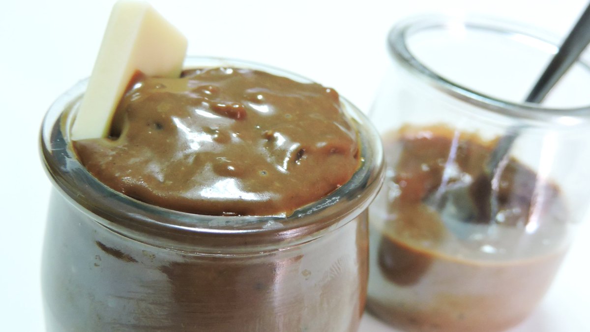 erikabocatus's tweet photo. Hoy toca un postre para los más golosos y chocolateros: Arroz con Leche de Chocolate!!! https://t.co/GyRgbzT6RZ https://t.co/d32f7bdwBI