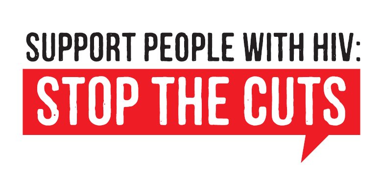 #HIV support services across the UK are being cut or at risk - help us #StopHIVcuts:  act.lifewithhiv.org.uk/lobby/stopcuts