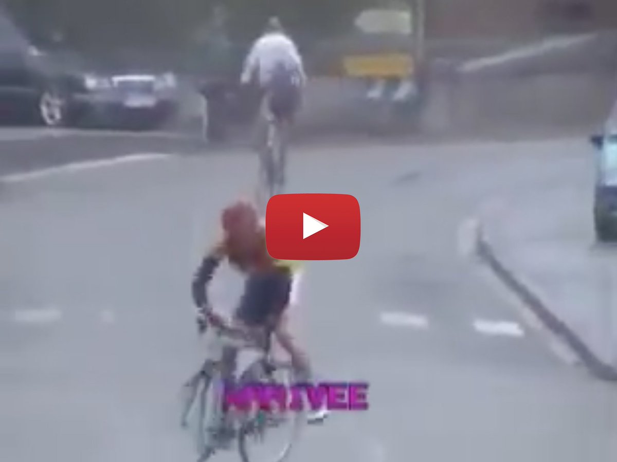 ¿Mala suerte? ¿Exceso de confianza? Sin duda un día que lo recordará mucho tiempo. 
Play ▶ ow.ly/4mIHO3