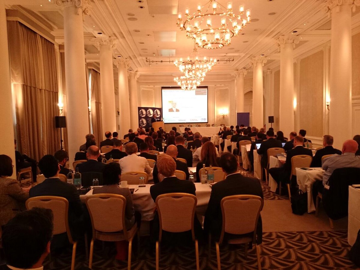 EEL_Events's tweet photo. Invest in Turkey Forum 2016  #turkeyforum @WaldorfHilton1 @InvestTurkey https://t.co/46rORP6ZHR