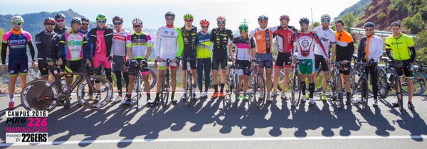 Recordando el #campusPureTriathlon <3