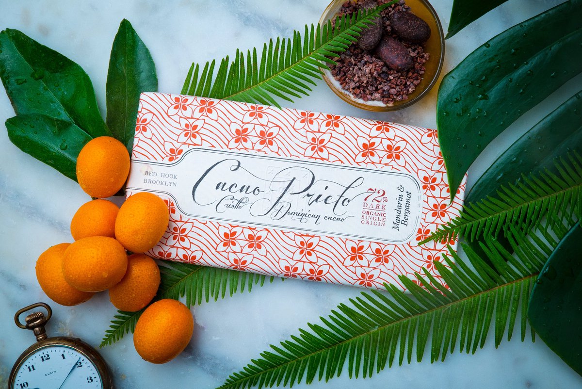 CacaoPrieto's tweet photo. Finish strong! Happy Friday #darkchocoate #dominican #organic #cacao #sogoodmagazine https://t.co/70E4pNYjeQ