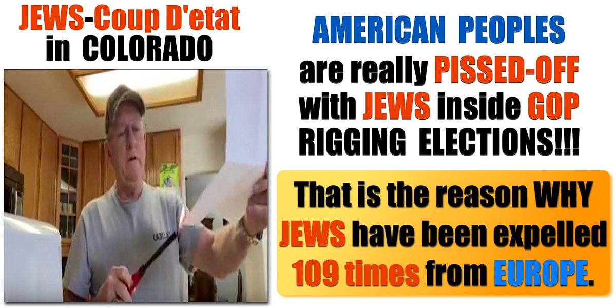 NoRightsForYou's tweet image. youtu.be/KrqLQK7ecNE COLORADO COUP #ColoradoProtest,#Trump2016,#VoteTrump,#NewYorkPrimary,#NewYorkValues,#Hialeah