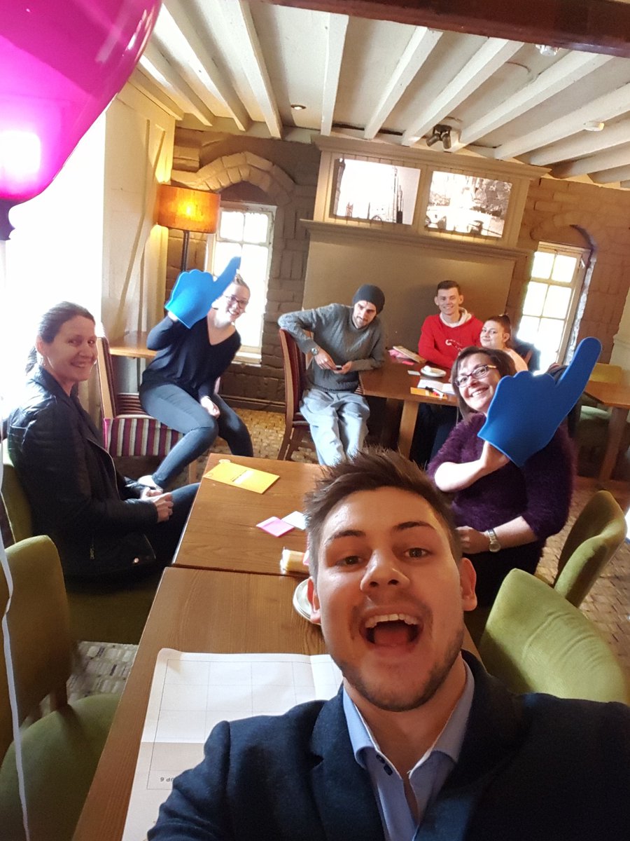 #KOE16 Travellers Rest Cambridge Lock in !!