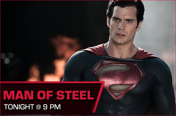 man of steel order to watch