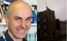 emilyshuckburgh's tweet image. Unrivalled intellect, combined with humour, generosity &amp;amp; great kindness. A sad day. @DarwinCollege #DavidMacKay