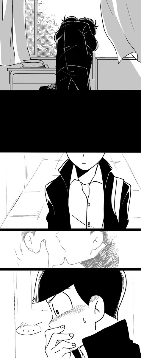 HIDDEN LOVE

#カラ松 #一松 
#カラ一
#おそ松さん 