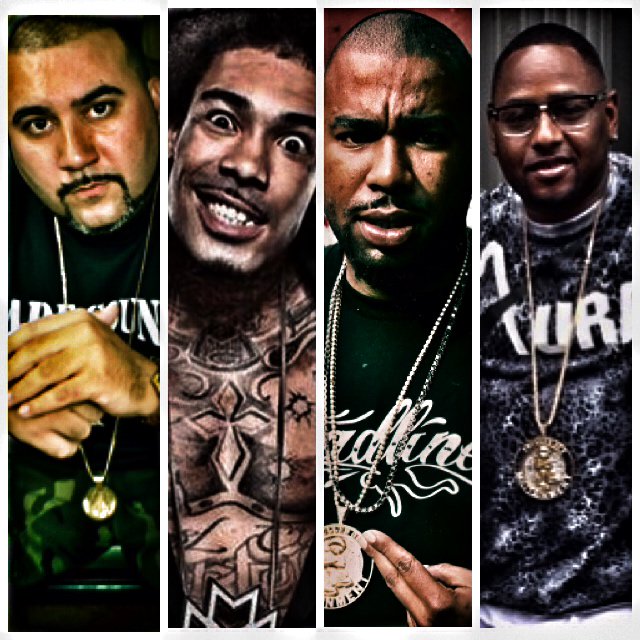 Johnny_Gonzalez's tweet photo. This #Podcast was the best! #NYC #Miami @Drinkchamps @djEFN @CaponeQB @GUNPLAYMMG @noreaga https://t.co/1sKhYHujmL 😎 https://t.co/hWjn0SBYPU