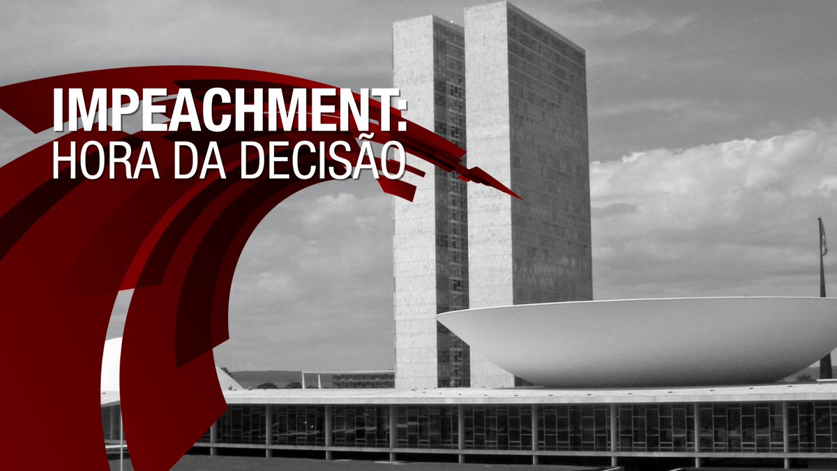 #melhorpravc Acompanhando de perto todos os detalhes do processo de impeachment da Presidenta Dilma!