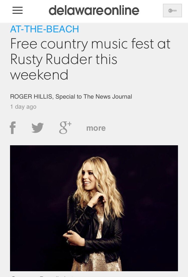 Dewey Country Fest (@dbcountryfest) on Twitter photo Thank you <a href="/delawareonline/">Delaware Online</a> for the great article about our festival this weekend!! #NetDE delonline.us/23KNLXZ Thank you <a href="/delawareonline/">Delaware Online</a> for the great article about our festival this weekend!! #NetDE delonline.us/23KNLXZ