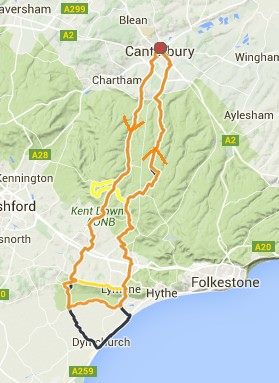 Details of tomorrow's rides here, thanks, as always to <a href="/mapmytracks/">Map My Tracks</a>
canterburybicycleclub.co.uk/rides/m2week3/