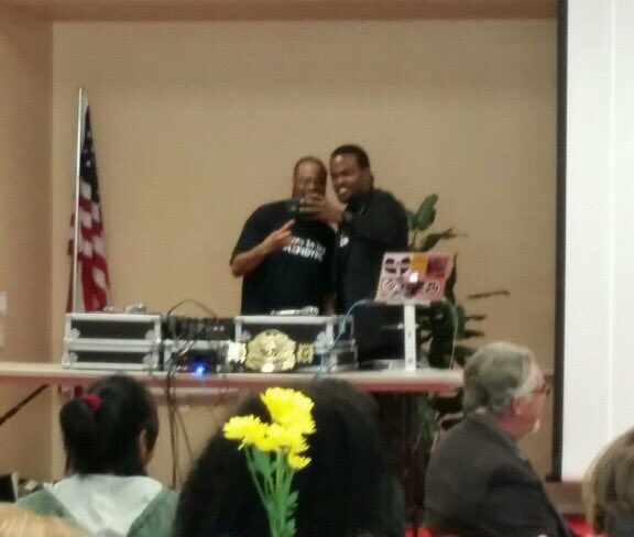 mdjsd's tweet image. #mdjsd participating in "Lessons in JASS Event". Introducing children to jazz in M.Gardens #innovativeprogramming