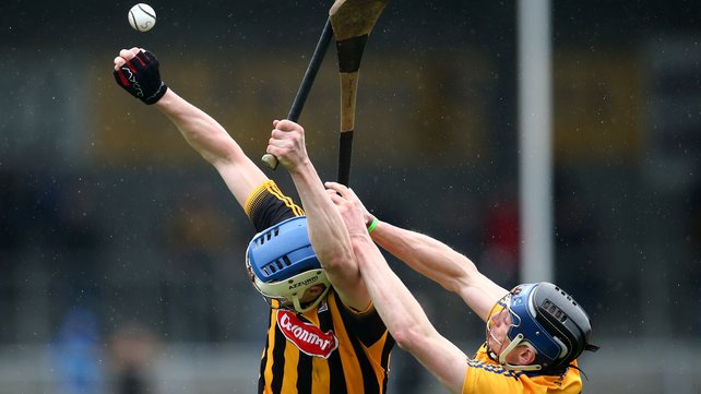 Cody, Davy Fitz &amp; Donal Og on one touchline. Should be fun! Join us for Kilkenny v Clare  on <a href="/sundaysport/">Sunday Sport</a> shortly