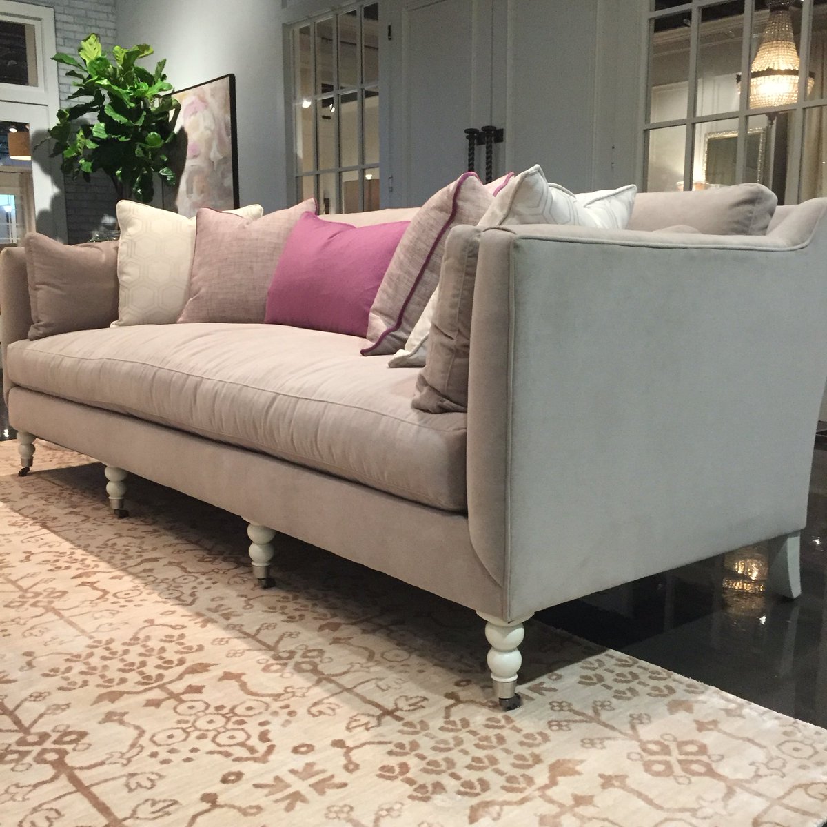 My Style Sofas and Sectionals from Rowe Furniture ...
